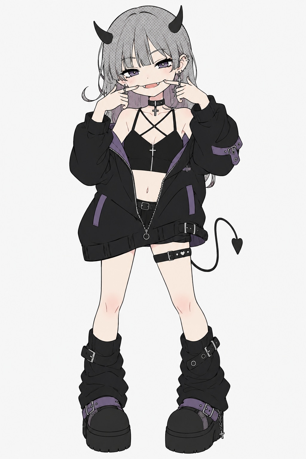 ツノちゃん