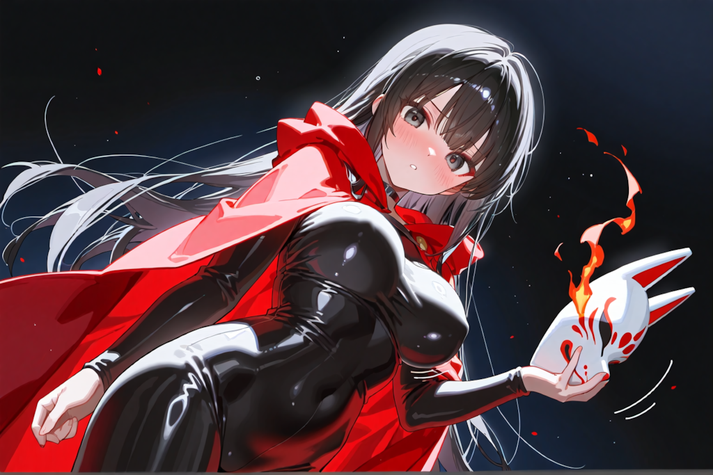 Hollow Knightのコスプレ