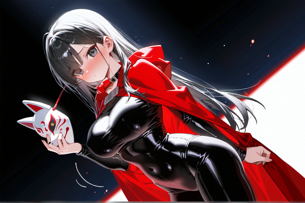 Hollow Knightのコスプレ