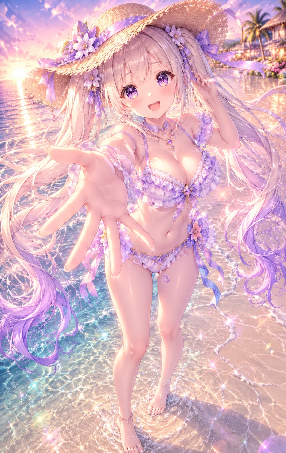 夏衣装no.2