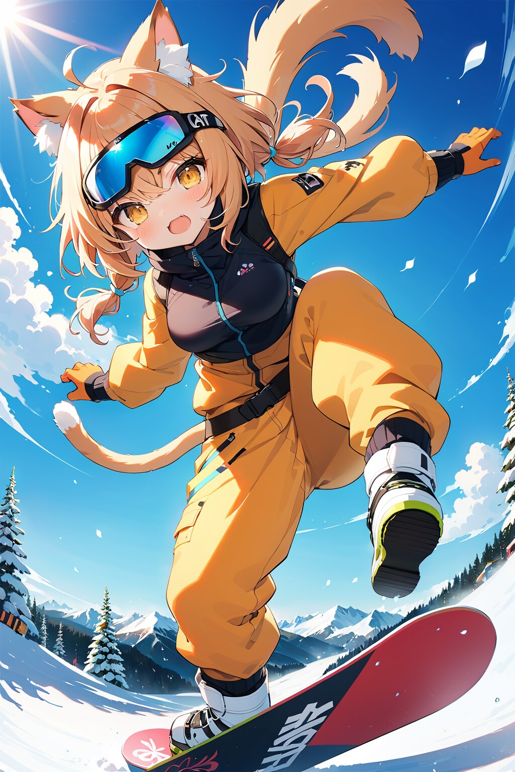 EMERALD猫