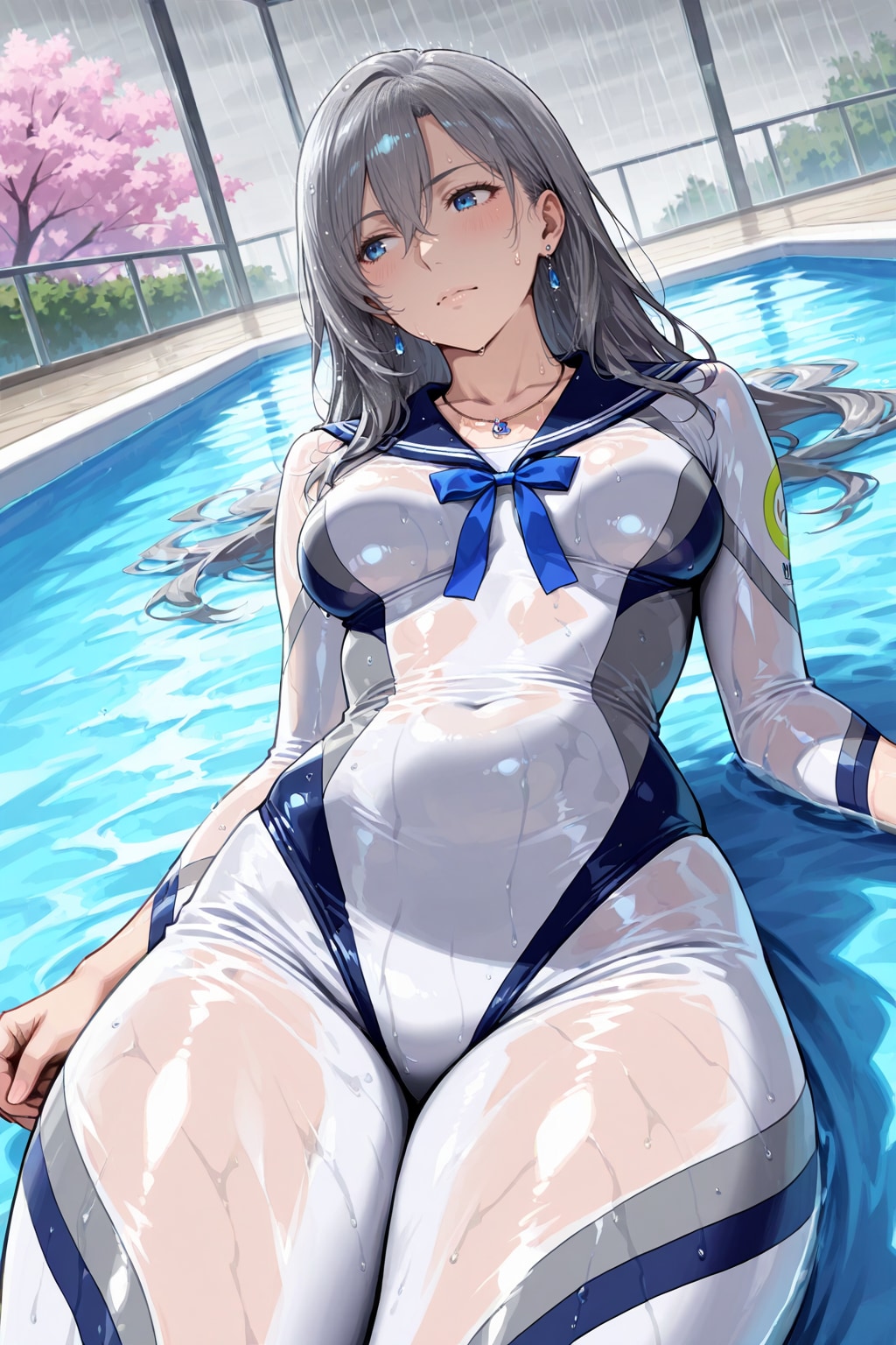 競技用ボディスーツ_ver.1