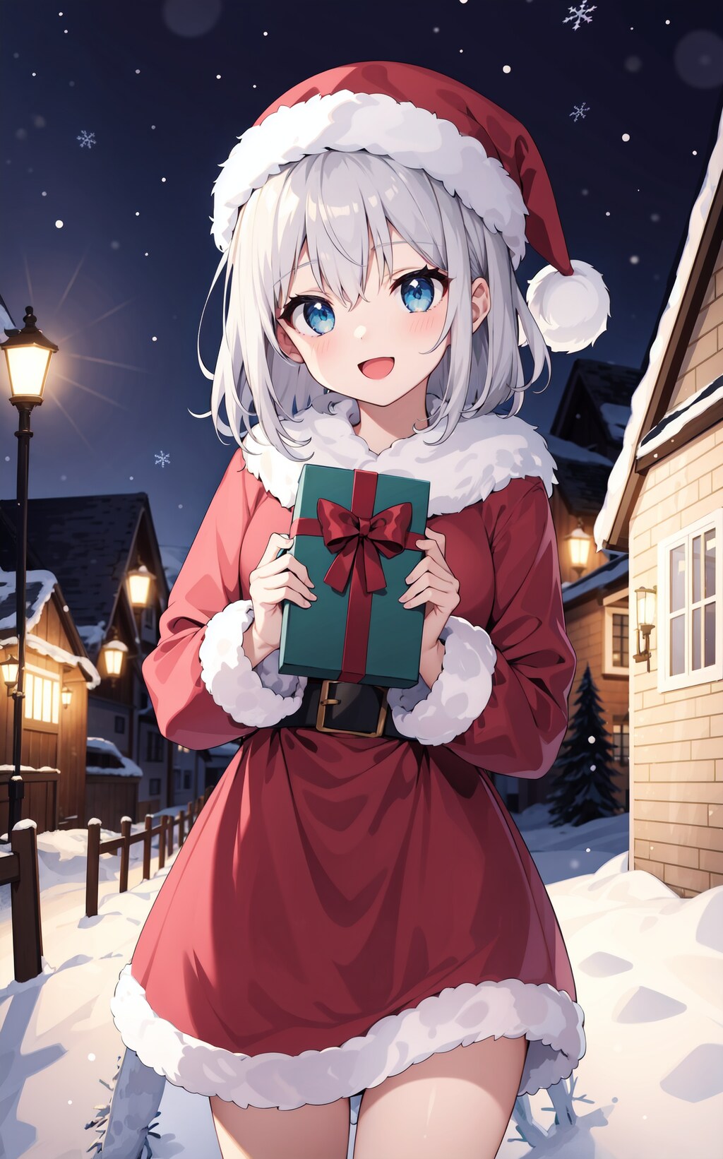 2023年クリスマスイラスト