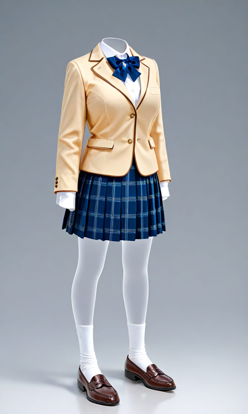 ウチの娘の制服【ルミ】