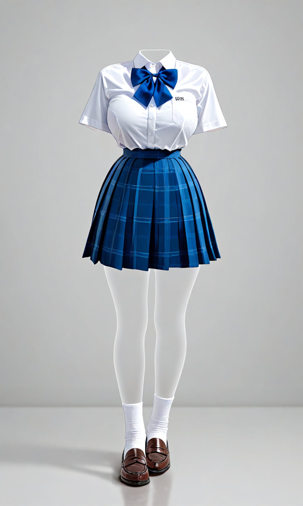 ウチの娘の制服【ルミ】