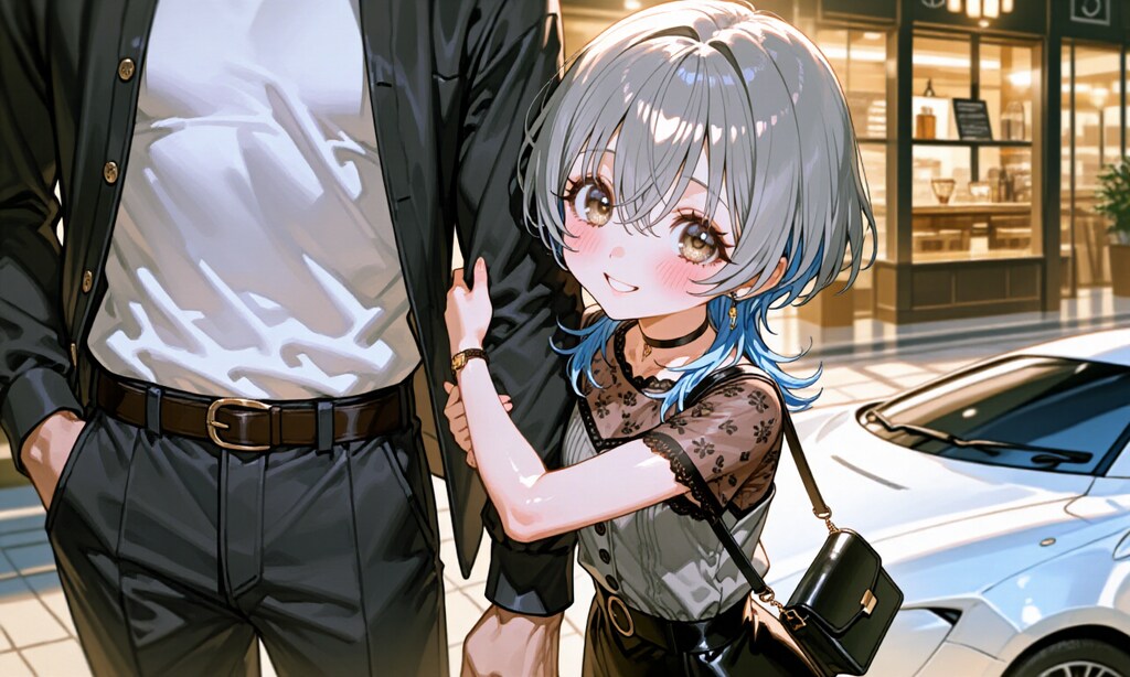 優椛　お散歩デート3