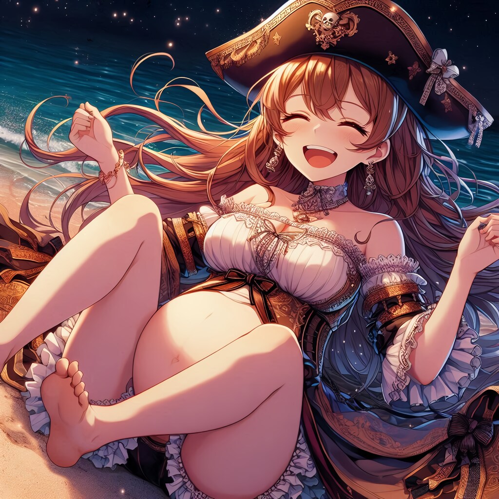 【9号】海賊姫6