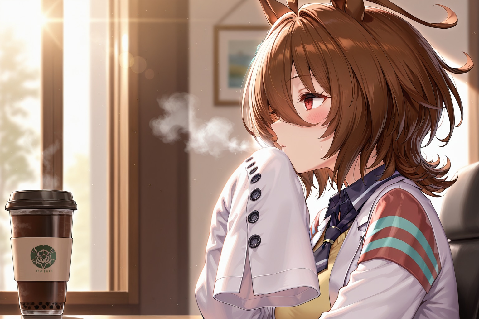 AGNES TACHYON | の人気AIイラスト・グラビア