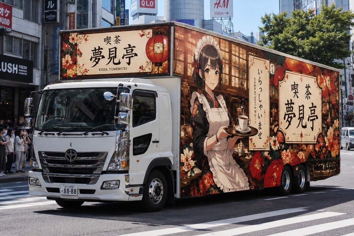喫茶 夢見亭