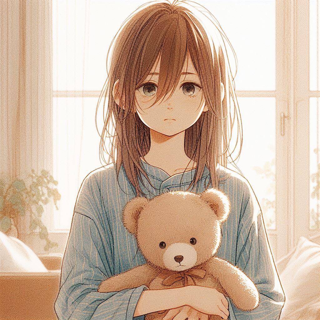 男の子