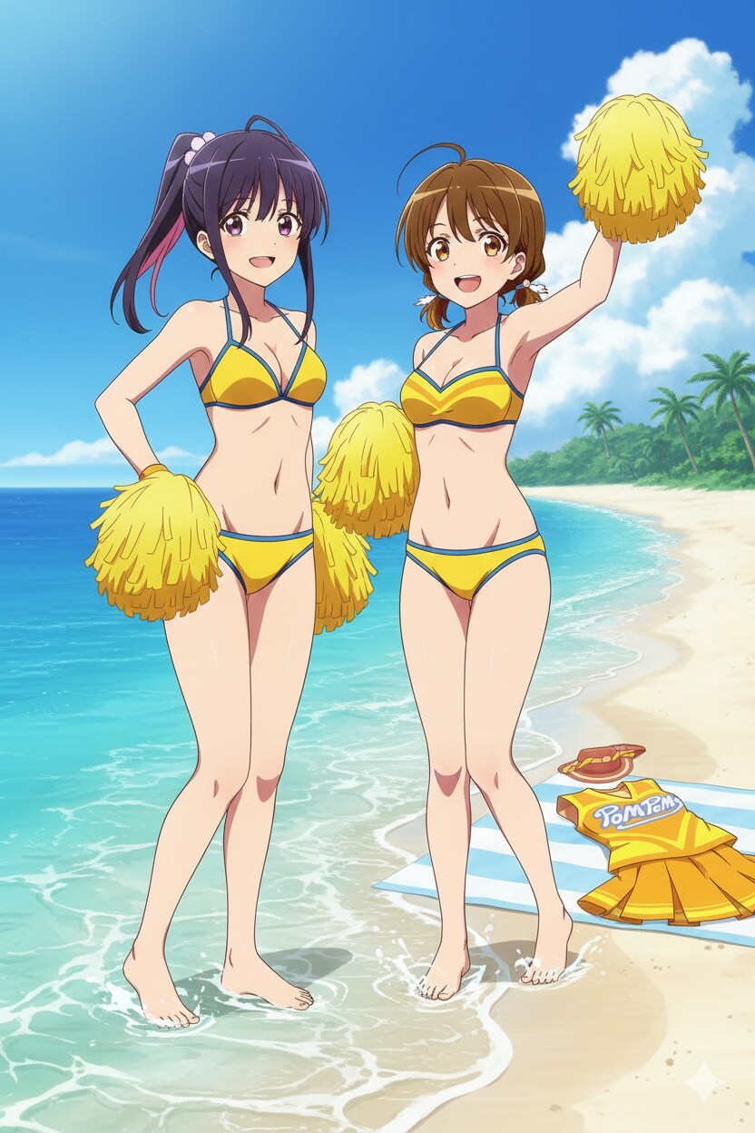 PomPom's めぐ＆かなた