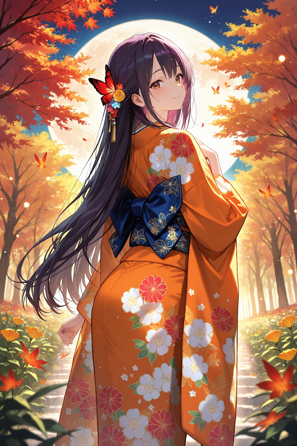 異世界の女神さま（クシナダヒメさん）