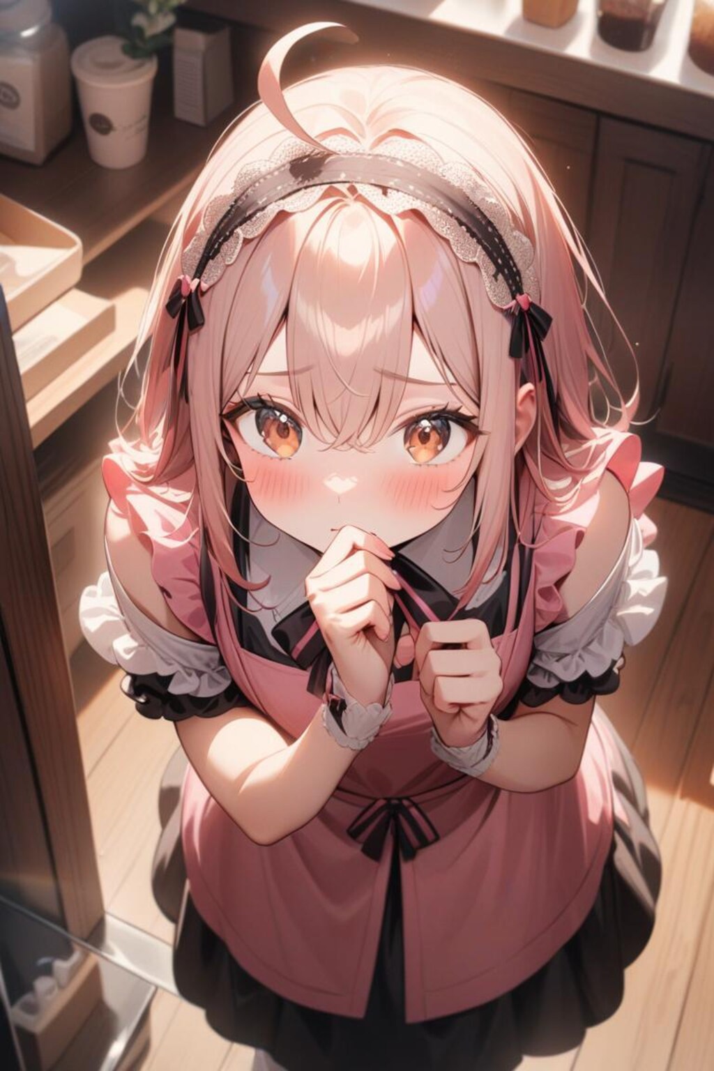 メイド服