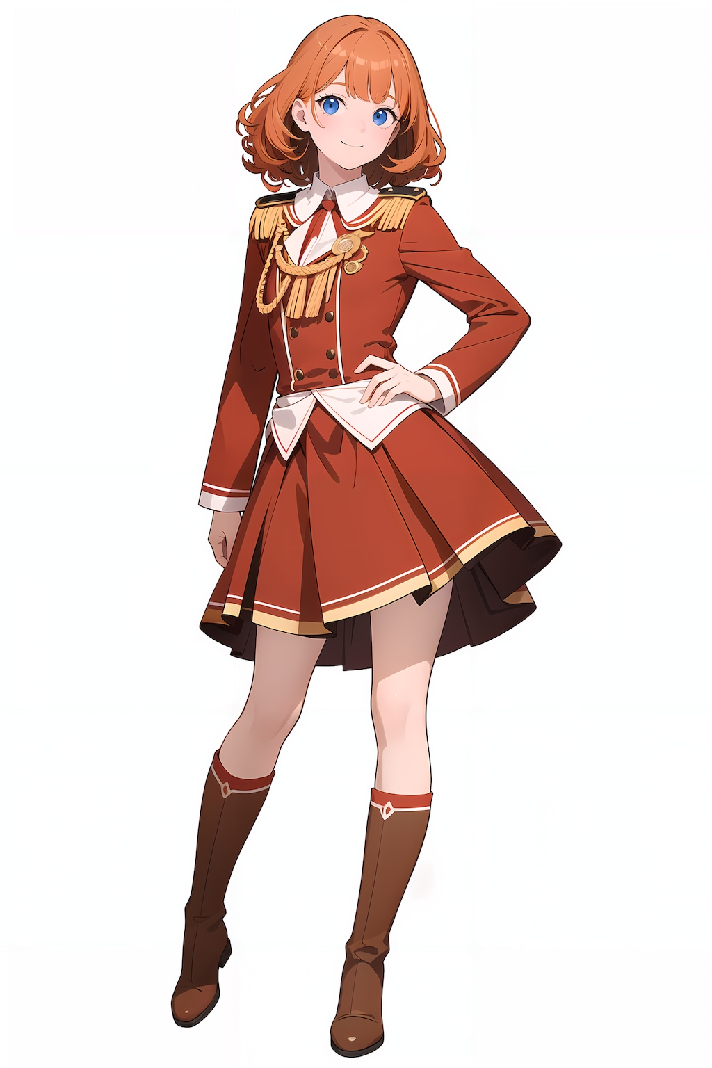 海の向こうのお偉いさん