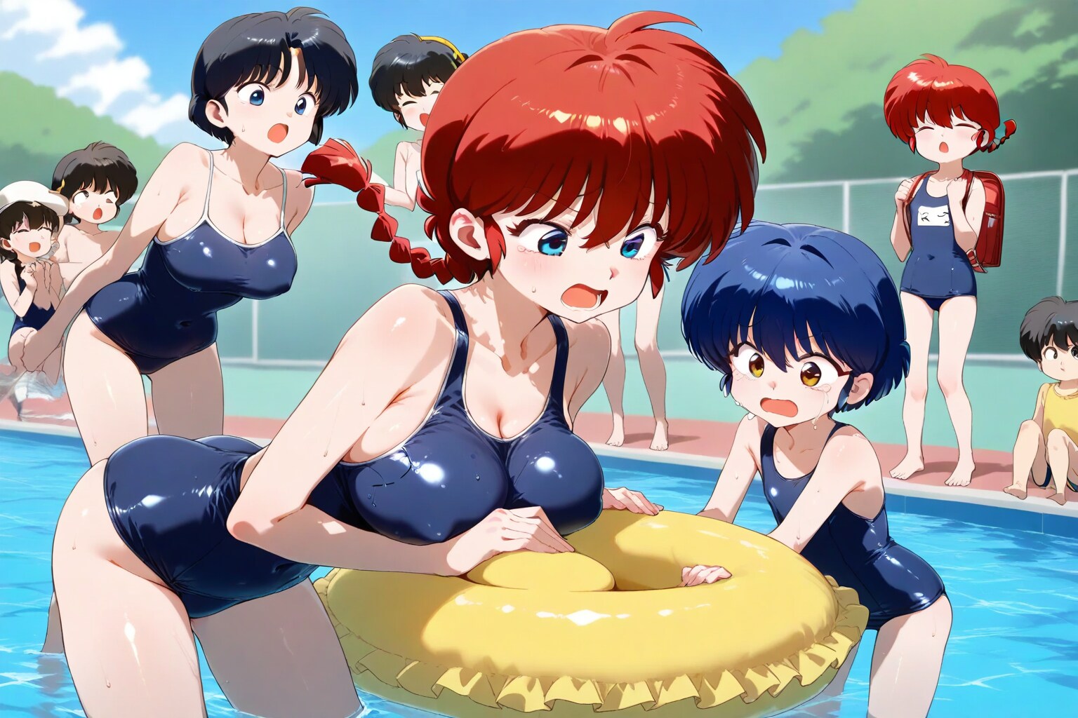 小学生と遊ぶ！
