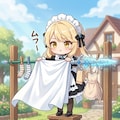 チカラを借りますね… 2枚目