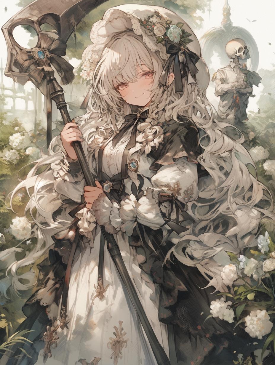 死神。