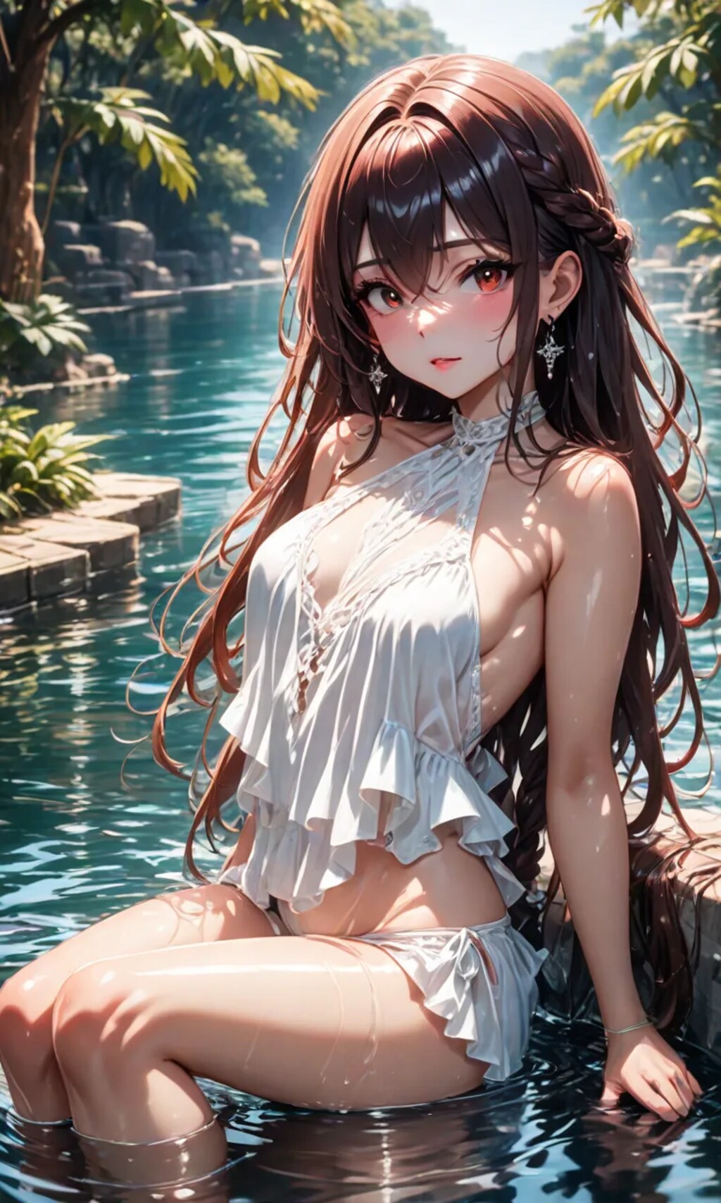 みんなはどの娘が好きですかぁ？