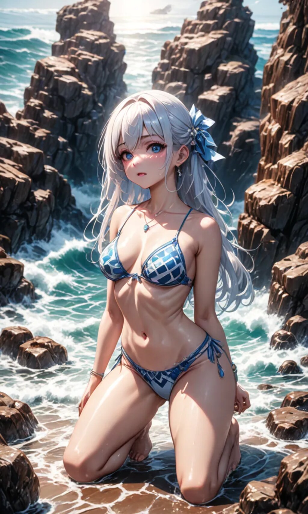 みんなはどの娘が好きですかぁ？