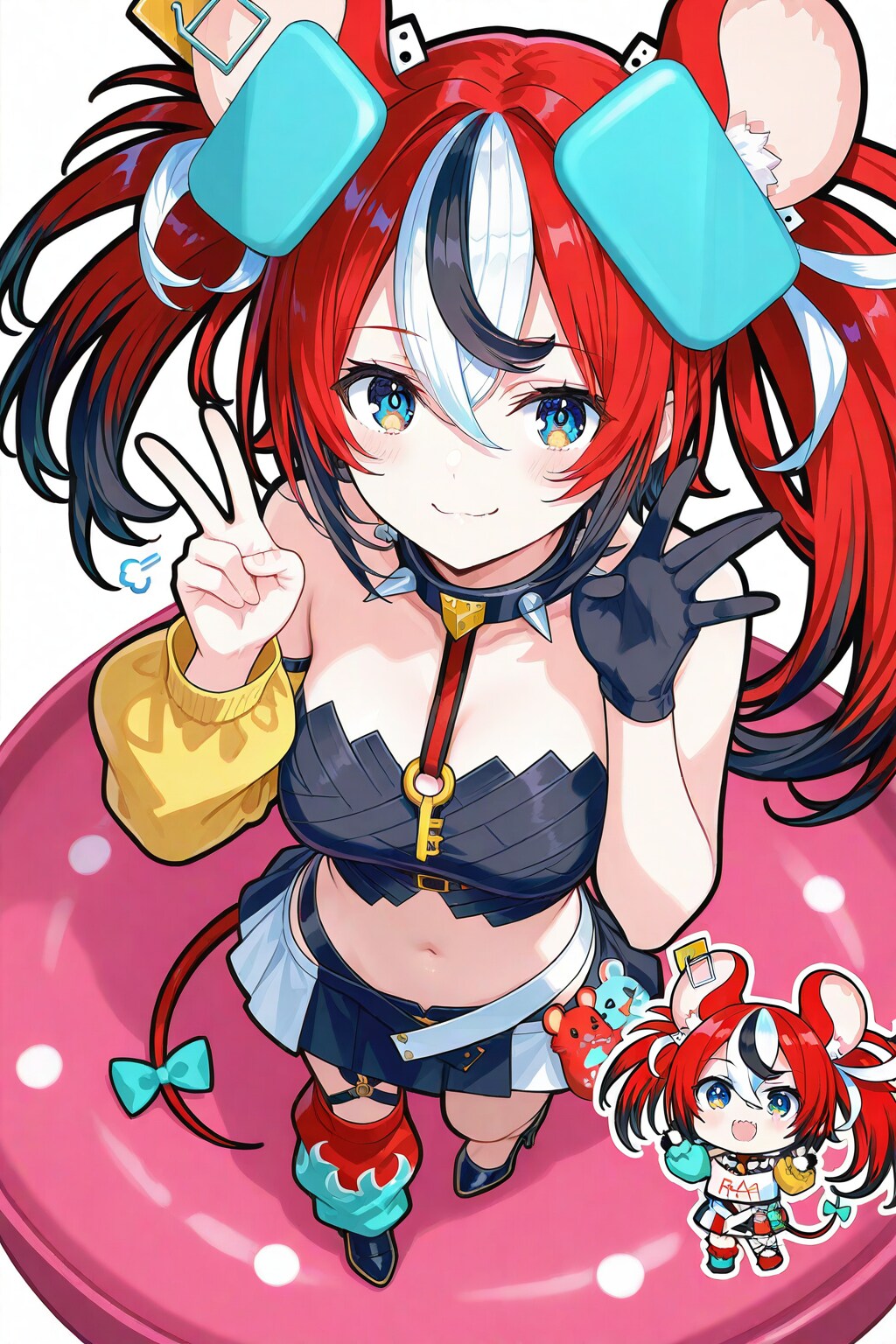 ちち生でベーちゃん
