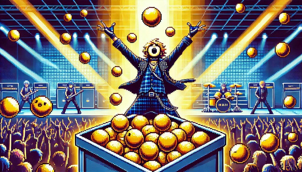 キンタマパワー