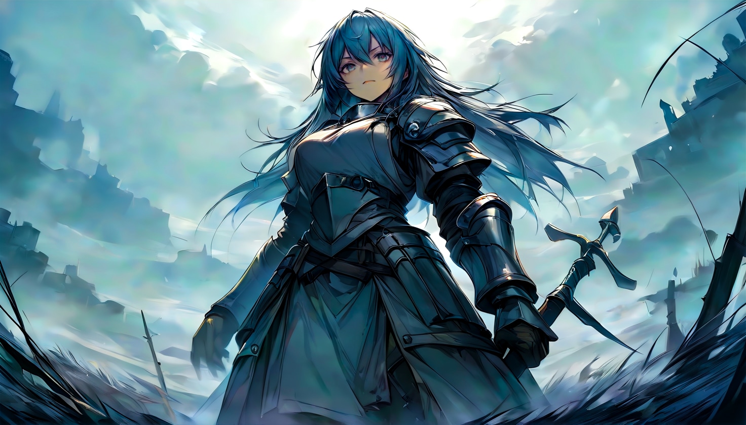 ナイト101 | の人気AIイラスト・グラビア