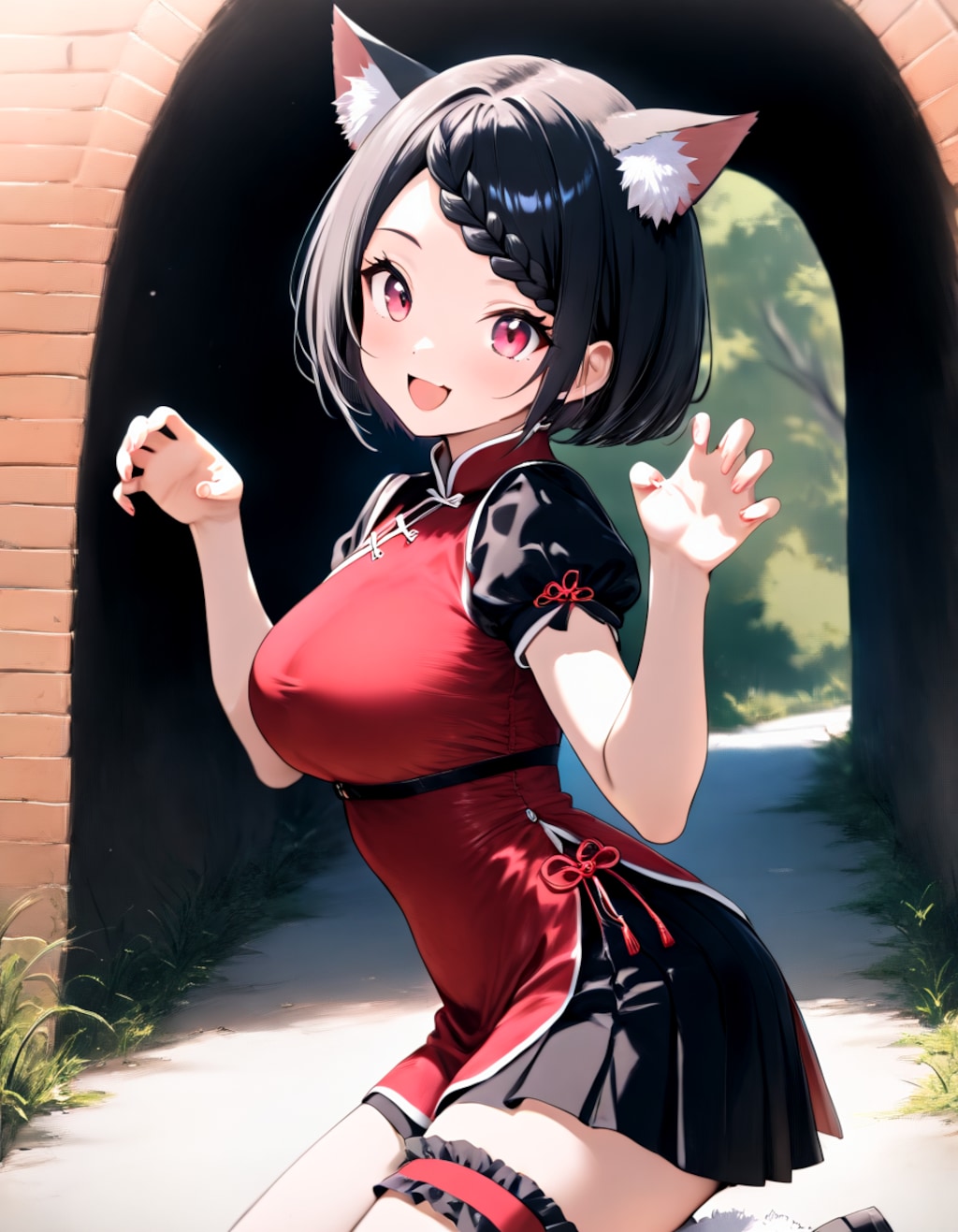 コスってガオー