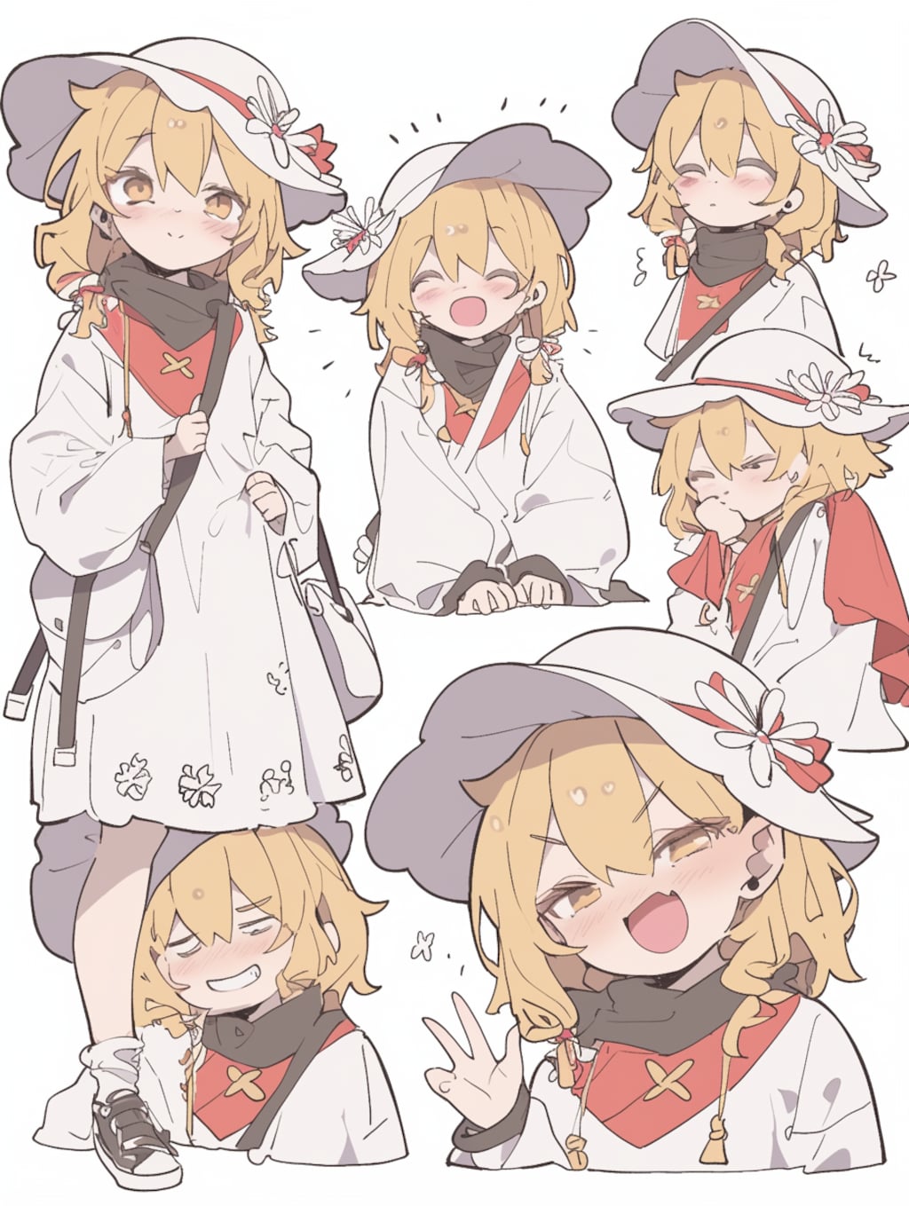 メスガキ詰め詰め研究中 (12枚)