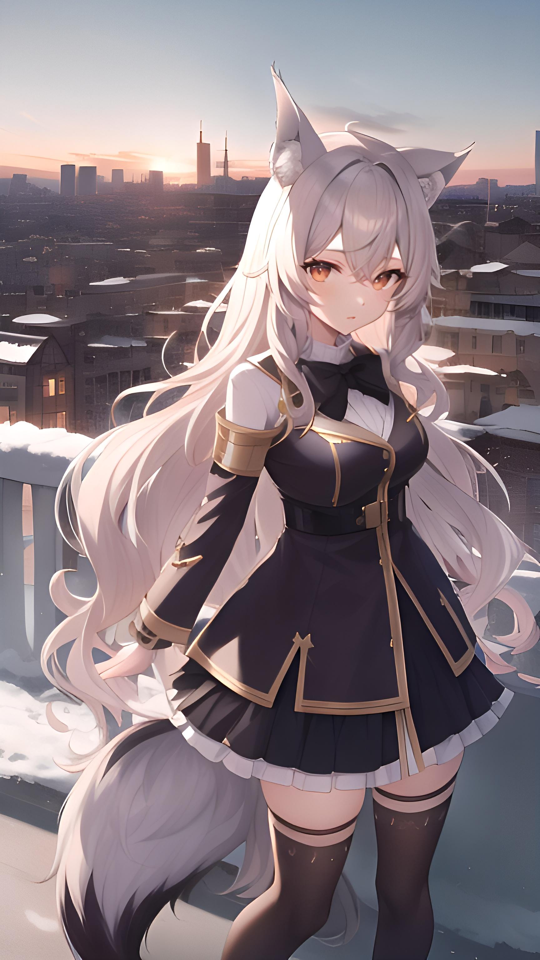 狼娘12