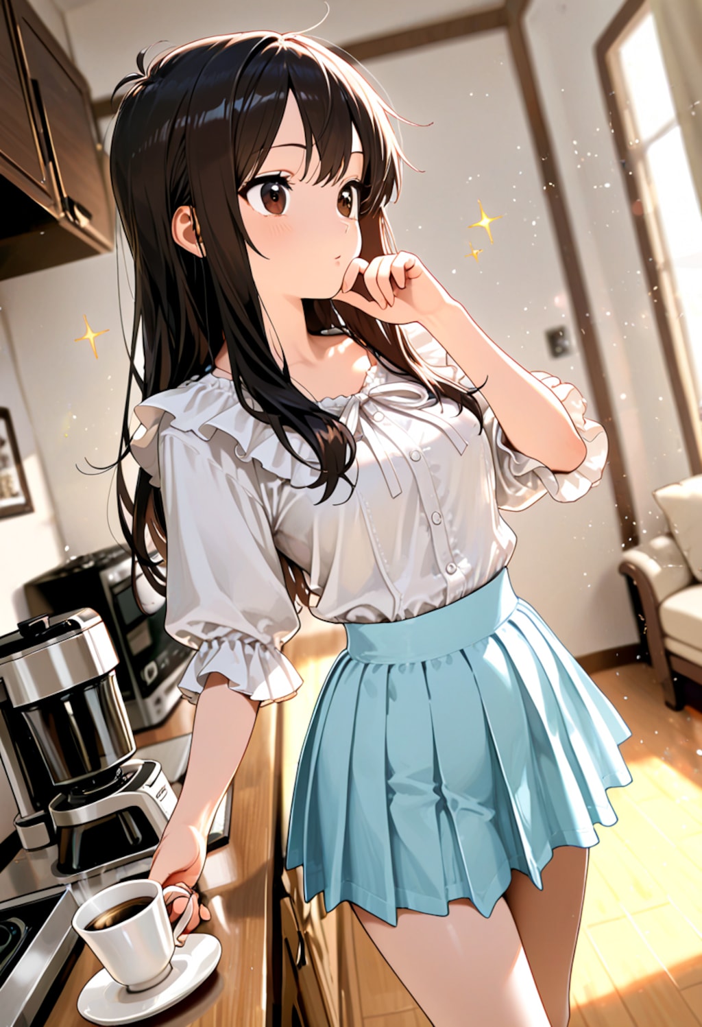 ５月23日(土)_おはようございます
