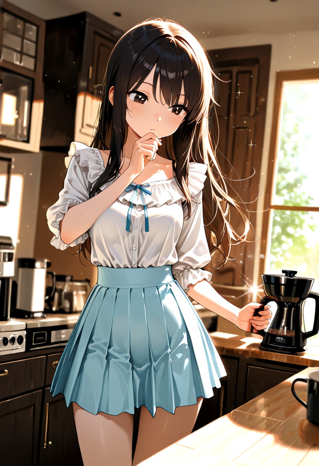 ５月23日(土)_おはようございます