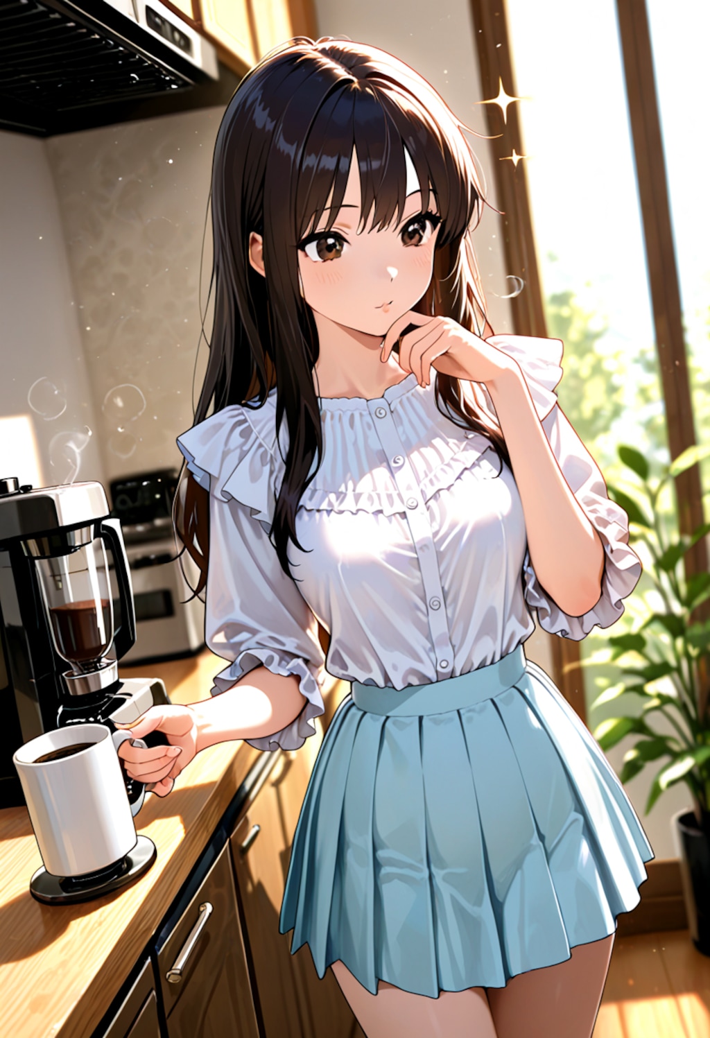 ５月23日(土)_おはようございます
