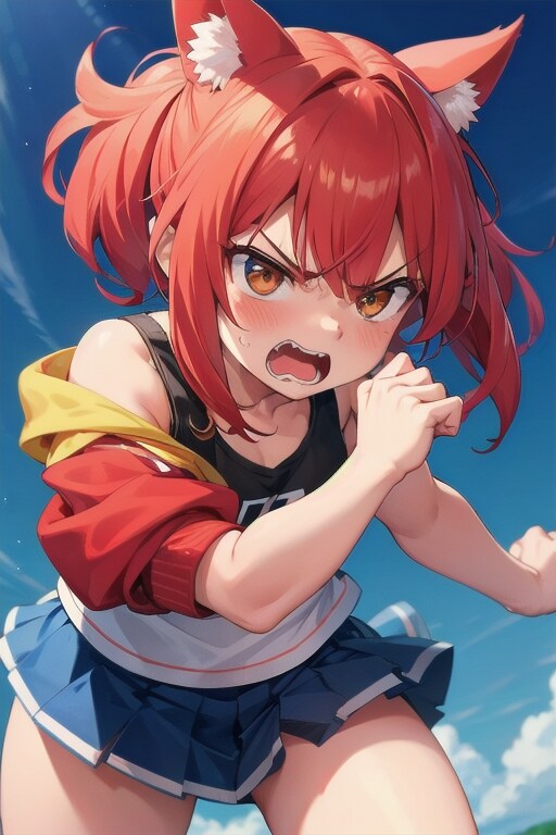 うおおおおーっ！
