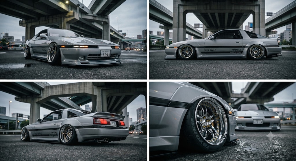 A70スープラVIP