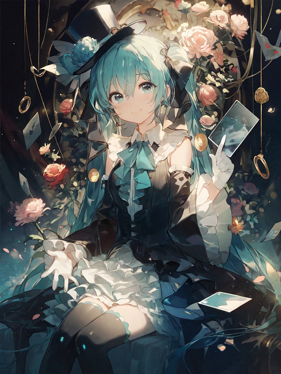 美術品 | の人気AIイラスト・グラビア