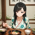 鈴音さんの料理 4枚目