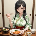 鈴音さんの料理 3枚目