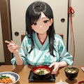 鈴音さんの料理 2枚目