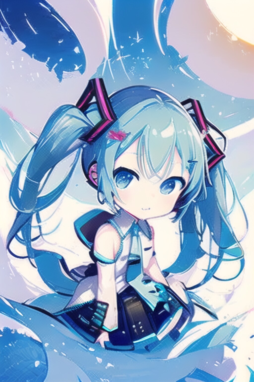 上目遣い出来てますか？