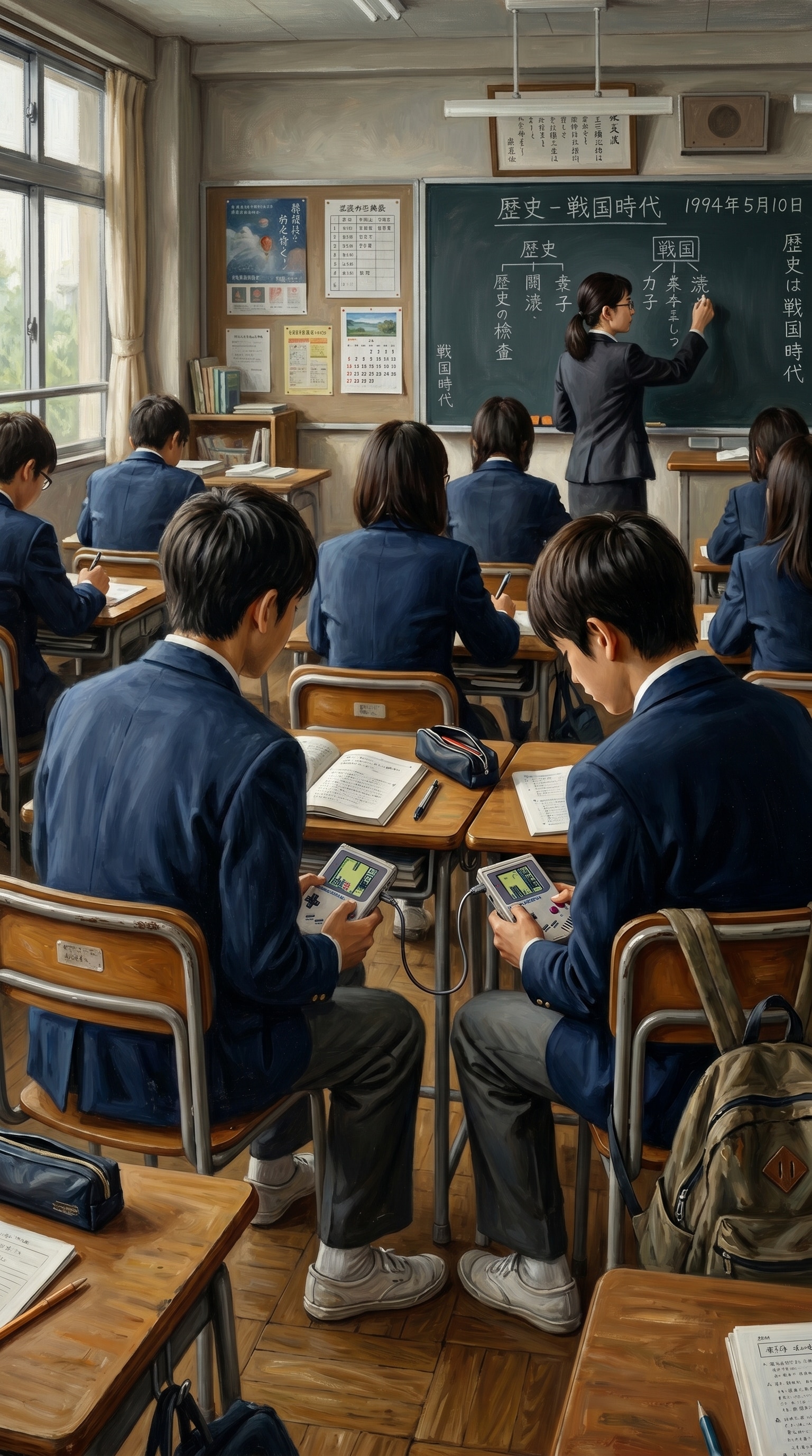 ゲームボーイ