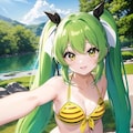 ラムと初音ミク 3枚目