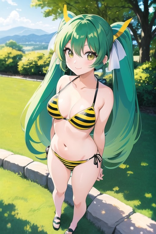 ラムと初音ミク
