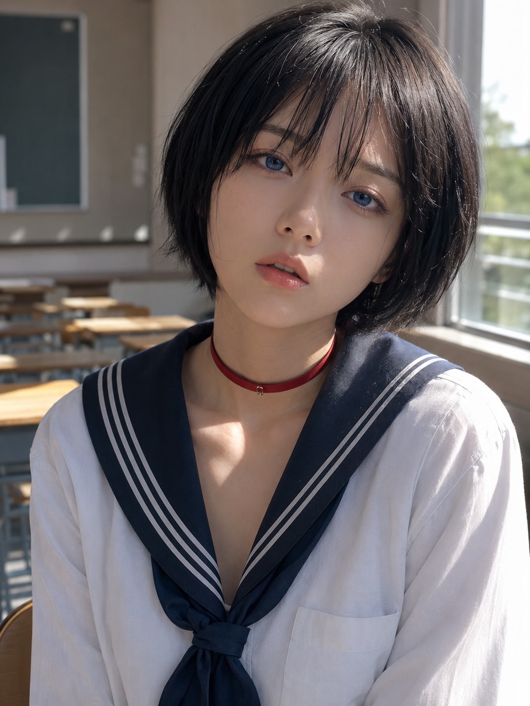 教室　9枚
