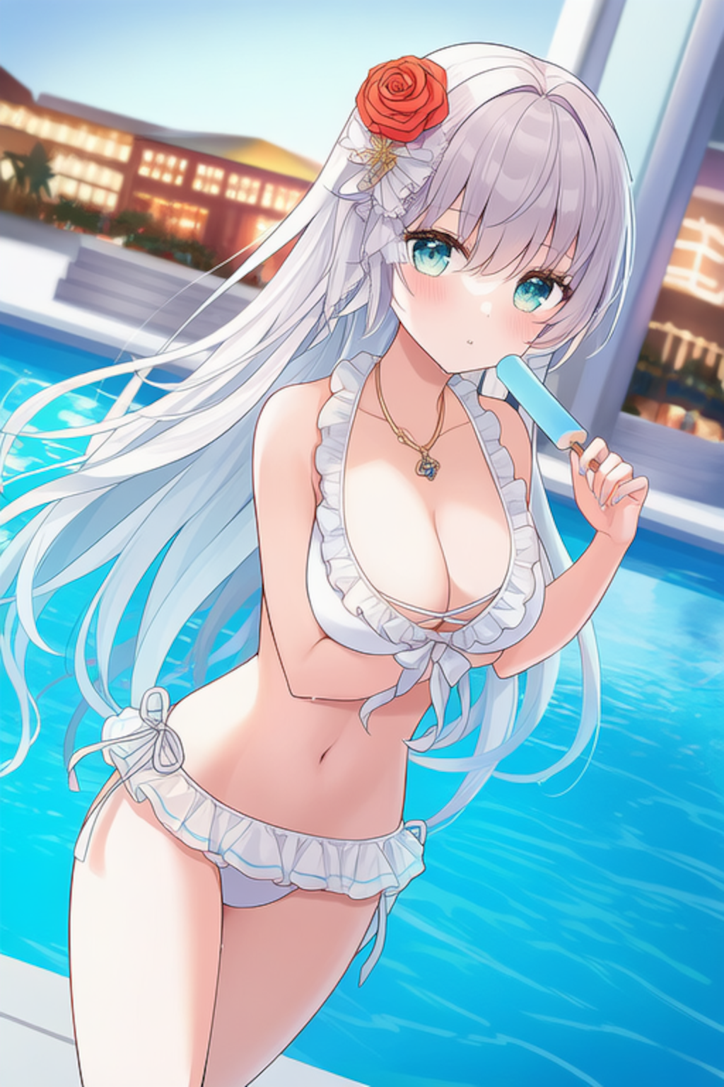 他所の子未遂🌹