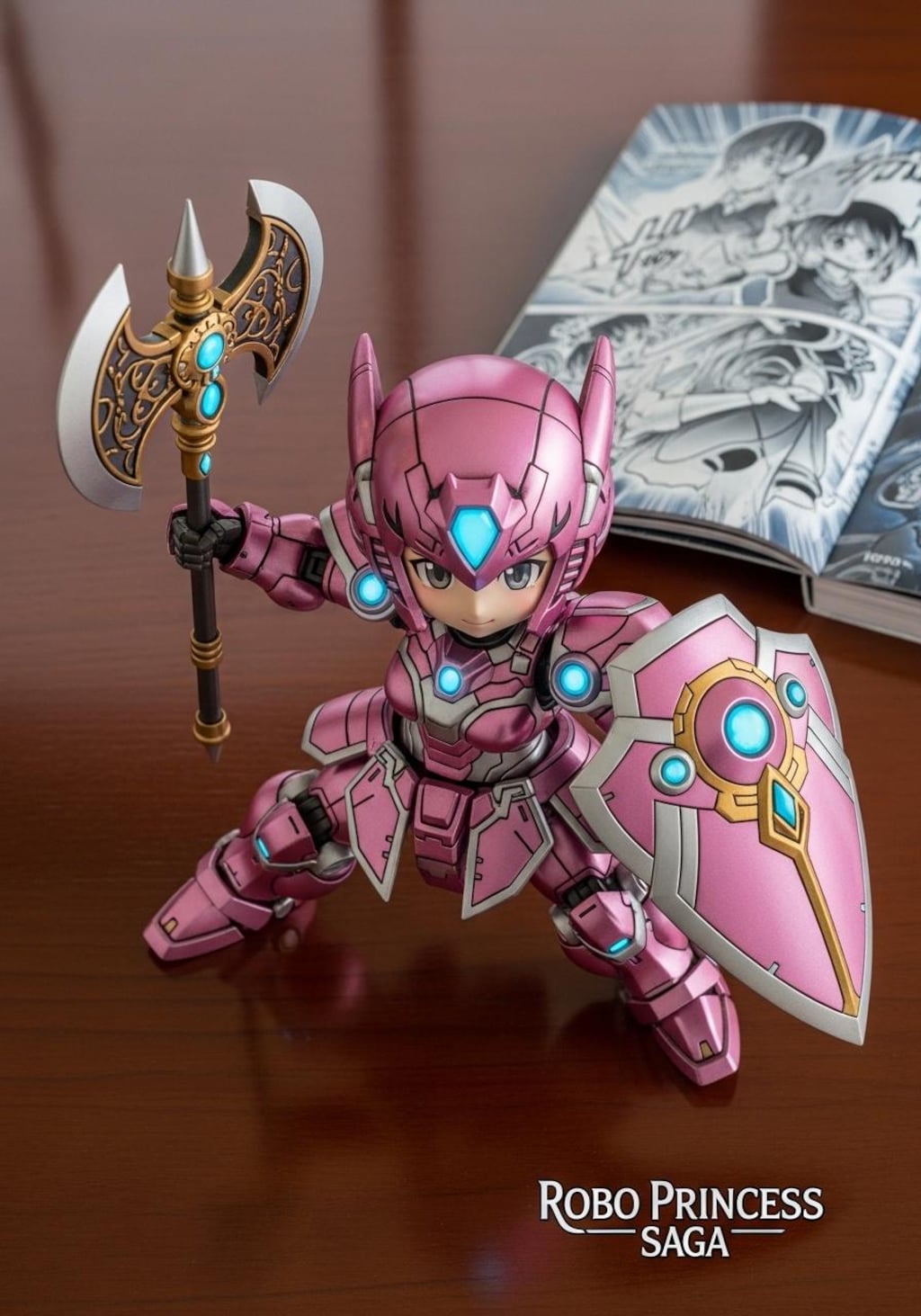 ますたー♪かかってきなさい！！