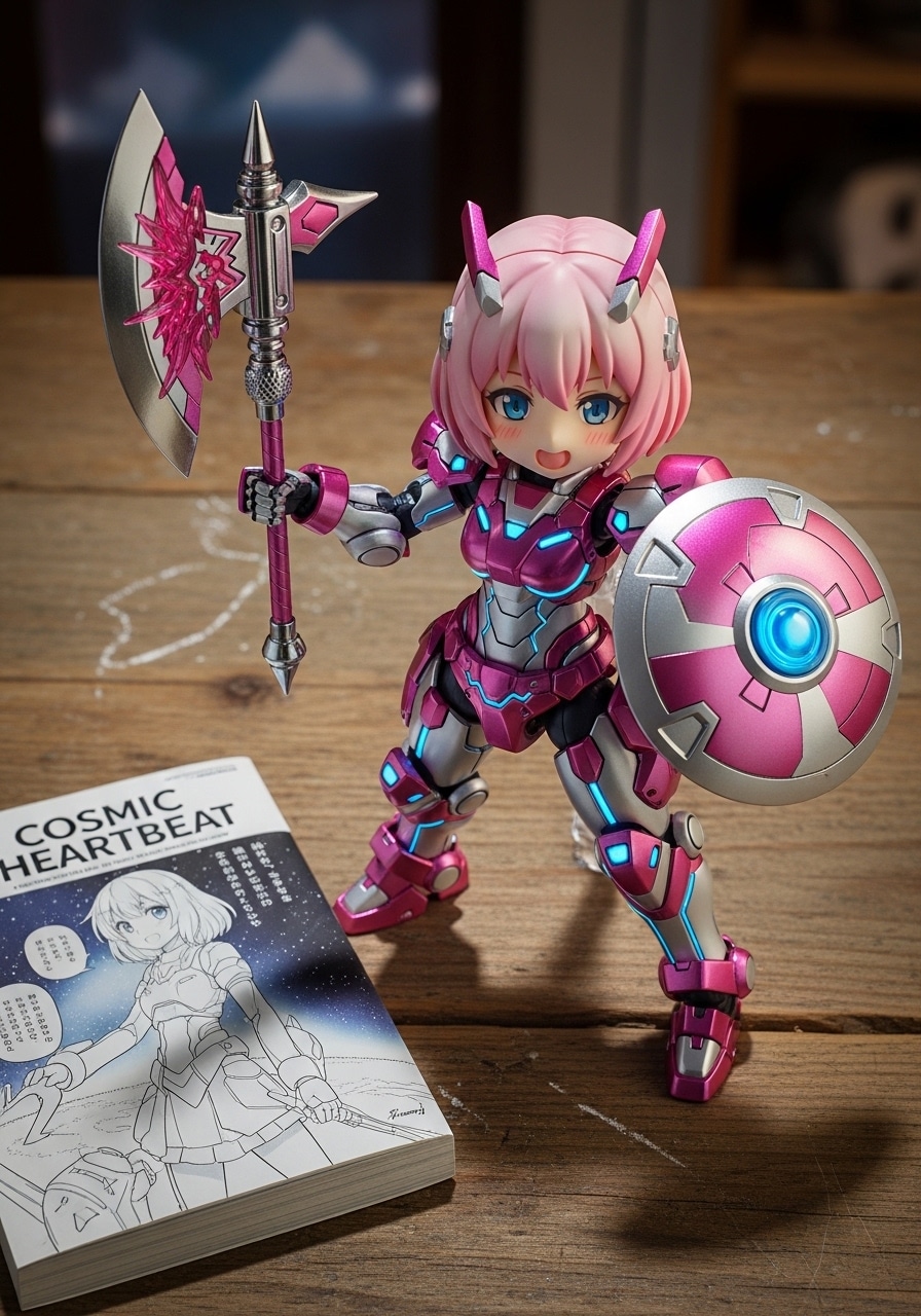 ますたー♪かかってきなさい！！ | の人気AIイラスト・グラビア