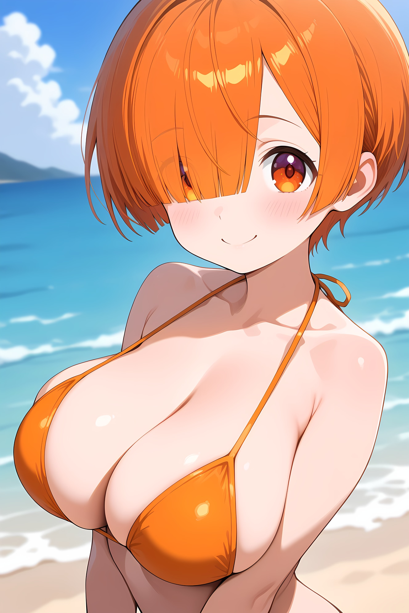 うーん、でかい