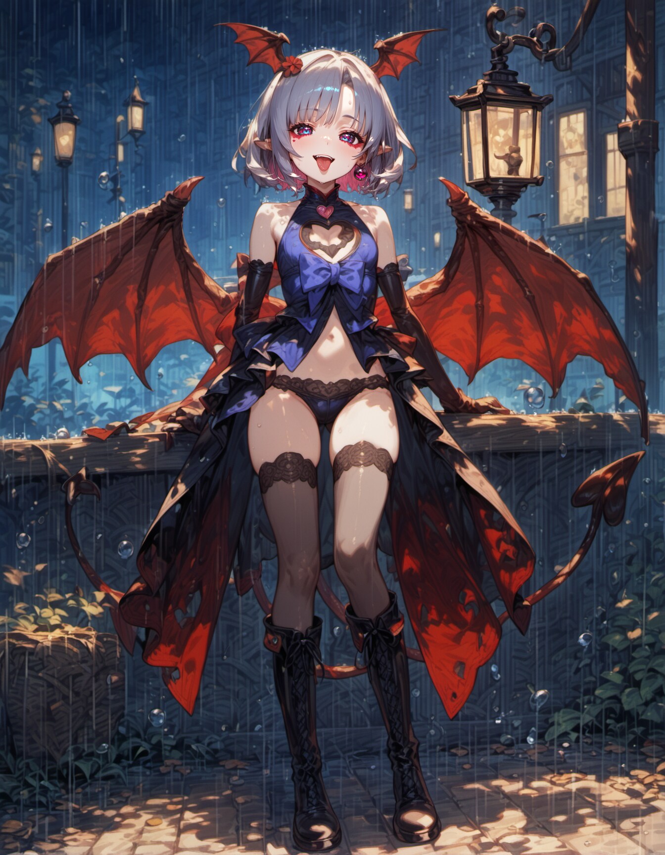 water drops | の人気AIイラスト・グラビア