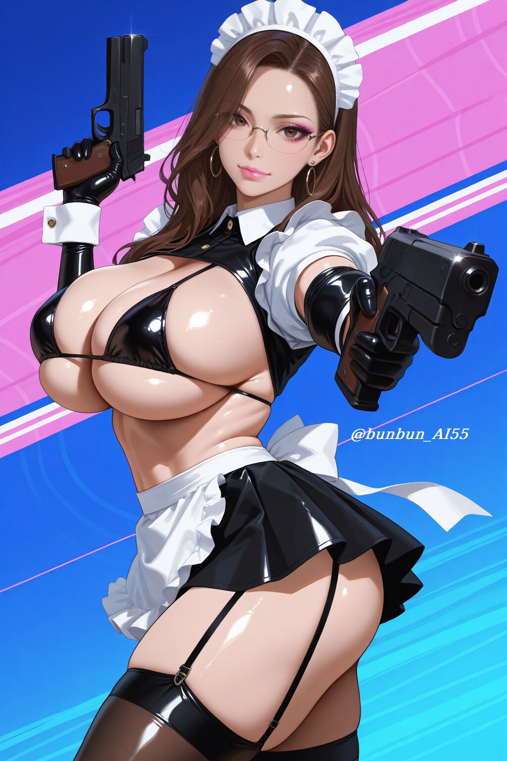 メイドビキニ3