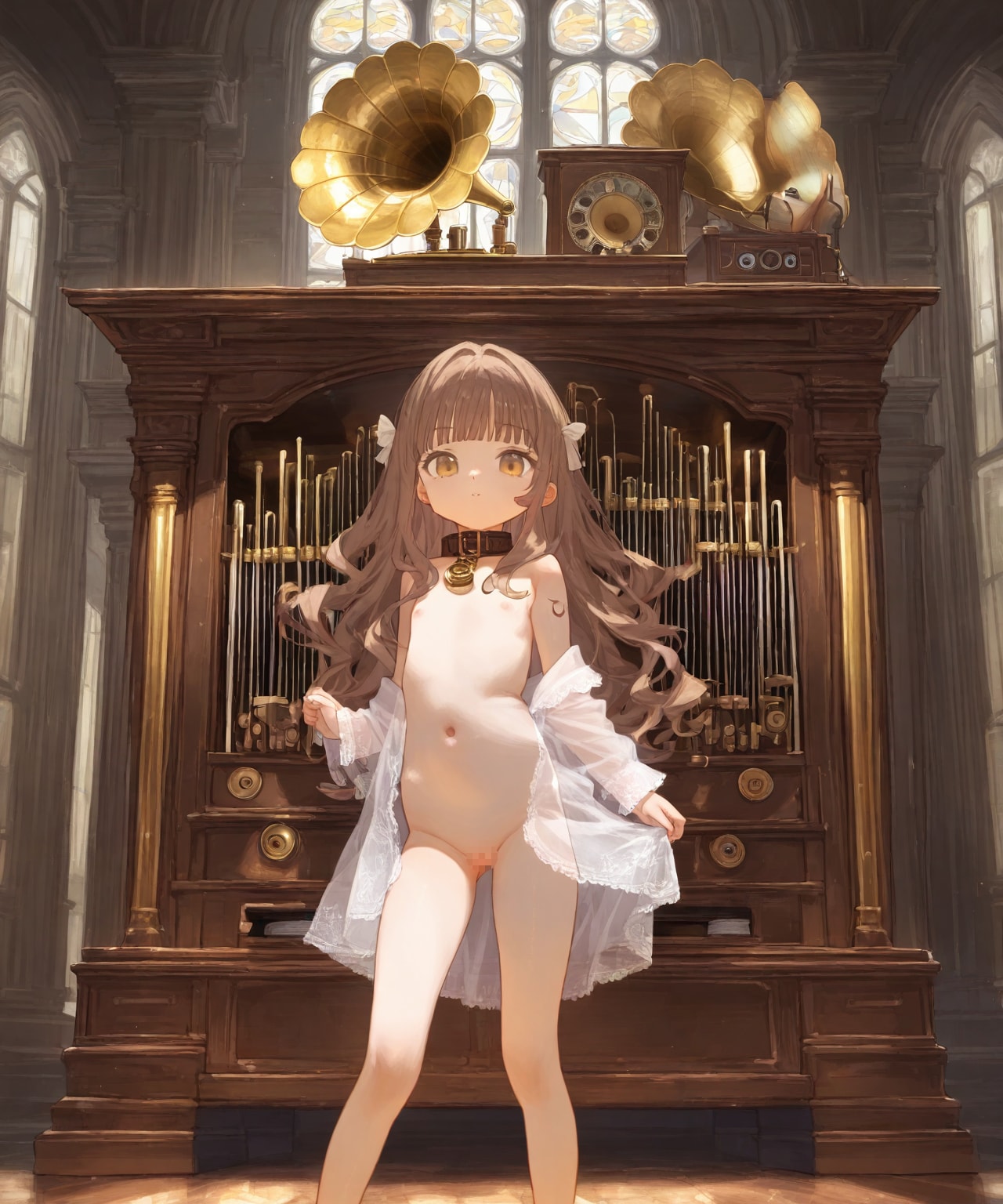 自動演奏機械